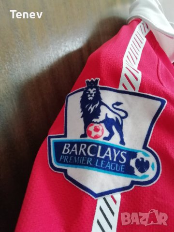 Manchester United Nani Nike оригинална дамска тениска фланелка Нани Манчестър Юнайтед  , снимка 5 - Тениски - 42595001