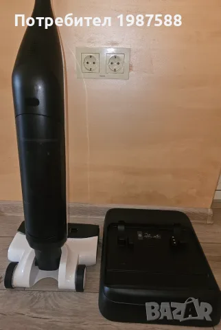  Вертикална прахосмукачка Roborock Flexi Lite, снимка 13 - Прахосмукачки - 55865162