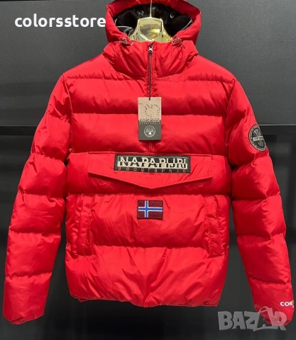 Мъжко зимно яке Napapijri/BR133m