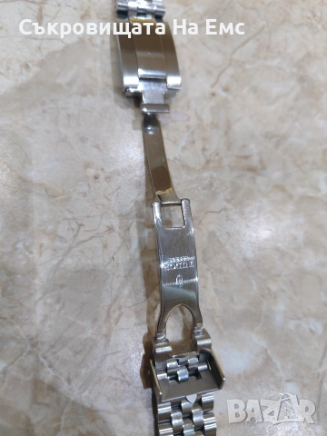 верига за Часовник Tudor 22 mm, снимка 3 - Стенни часовници - 54323376