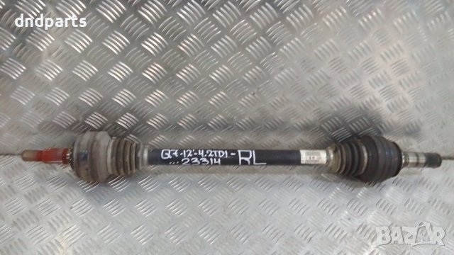 Полуоска Audi Q7 4.2TDI 2012г.(задна лява)	