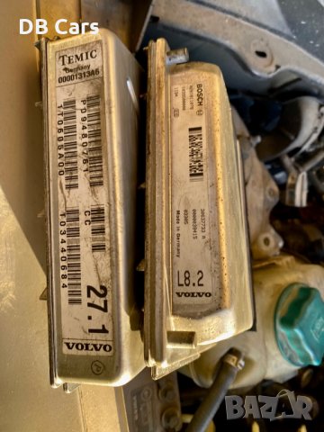 Volvo XC90 D5 Броня Калник Капак Врата Фар Халоген Решетка Стъкло Огледало Лайсна Лост Копче Бутон , снимка 12 - Части - 35629285