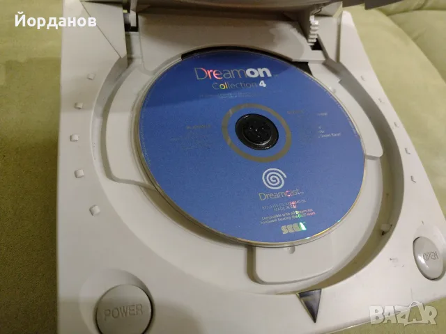 конзола Sega Dreamcast , снимка 6 - Други игри и конзоли - 55779060