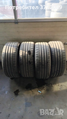 4 зимни гуми НОВИ ! CONTINENTAL WinterContact 285/45 R 20 TS 870P V XL, снимка 8 - Гуми и джанти - 53151947