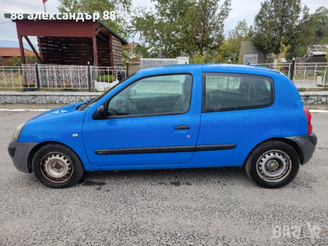 Рено клио на Части , снимка 4 - Автомобили и джипове - 42669694