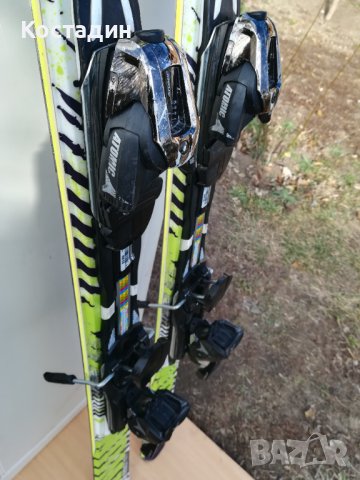 Карвинг ски Atomic Nomad Intruder 171 см, , снимка 4 - Зимни спортове - 42520705