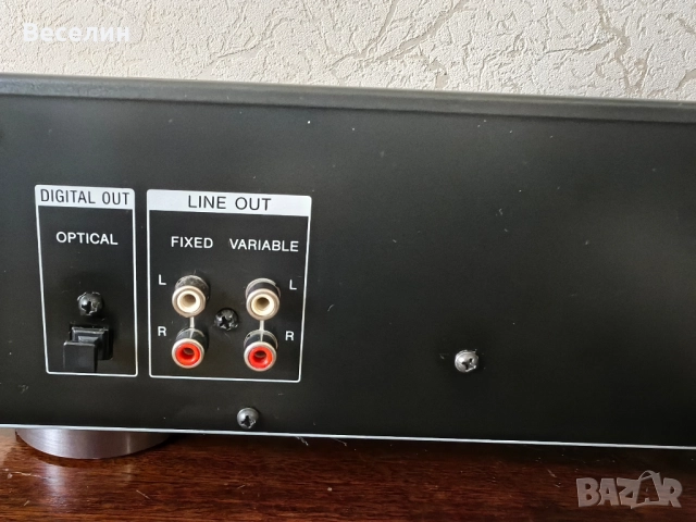 CD SONY-CDP711, снимка 10 - Аудиосистеми - 52410187