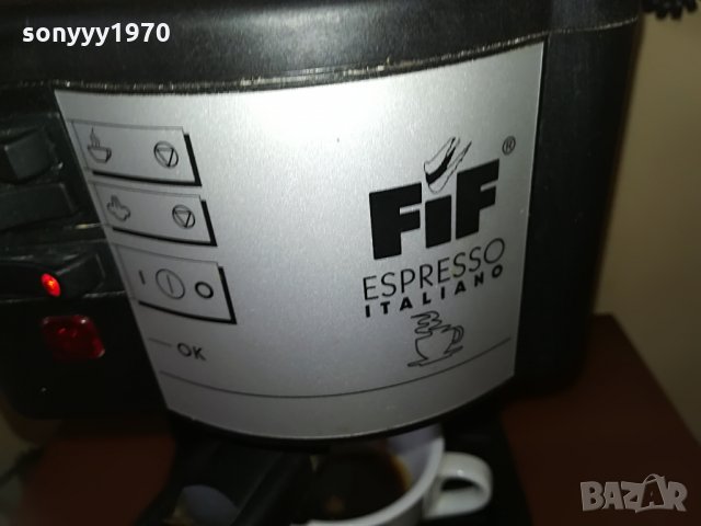 кафемашина-ВНОС ШВЕИЦАРИЯ, снимка 5 - Кафемашини - 29132632