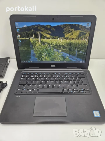 +Гаранция! Лаптоп Dell Latitude 3380 Intel Core i3 6006U / 8GB DDR4 RAM / 128GB SSD, снимка 2 - Лаптопи за работа - 50937696