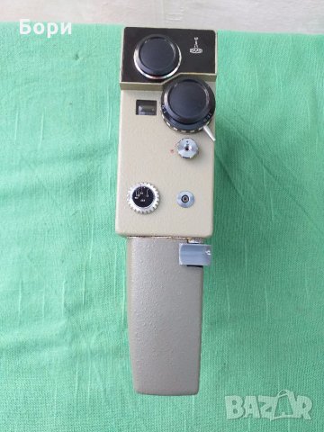 Камера AVRORA нова в кожен калъф, снимка 4 - Камери - 29101460