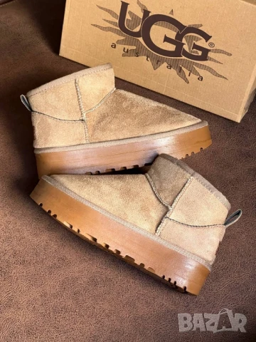 боти UGG , снимка 4 - Дамски боти - 50744573