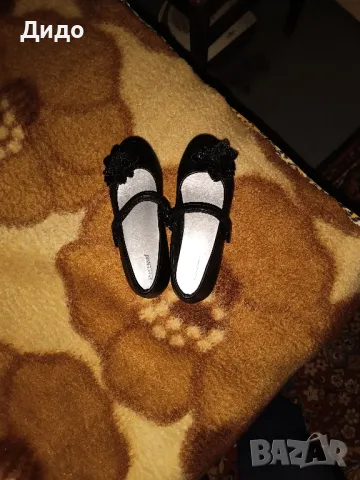 Детски кожени обувки 34 номер , снимка 4 - Детски маратонки - 48452465