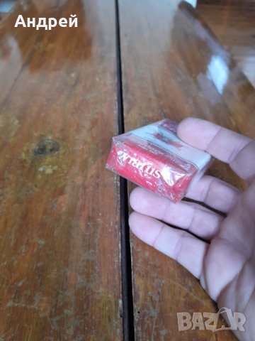 Стара кутия Wiarus, снимка 4 - Колекции - 39942221