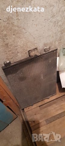 рено клио 1 5 дци 2003 година 82 коня , радятор за климатик, снимка 2 - Автомобили и джипове - 34952065