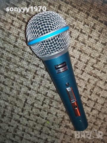 shure, снимка 7 - Микрофони - 30352575