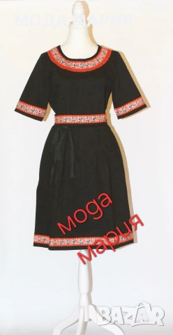 ФОЛКЛОРНИ РОКЛИ - НОСИИ, снимка 6 - Рокли - 52411193