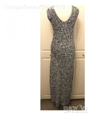 Massimo Dutti рокля, размер L – спортно-елегантна, вталяваща визия , снимка 3 - Рокли - 29925238