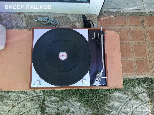 Thorens td-150 mk ll ab, снимка 2 - Ресийвъри, усилватели, смесителни пултове - 56167511