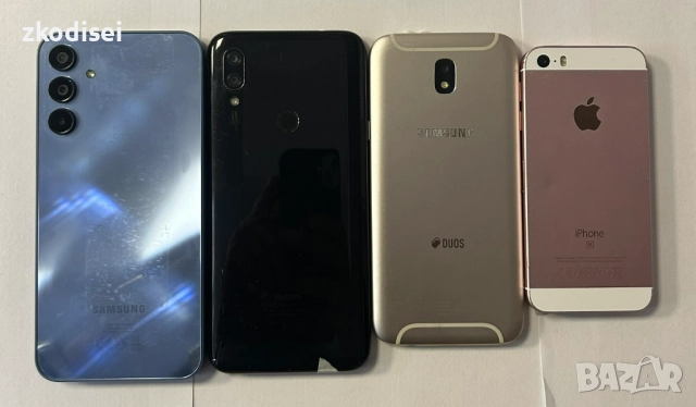 телефони за части IPHONE/ SAMSUNG / HUAWEI, снимка 2 - Apple iPhone - 52387732