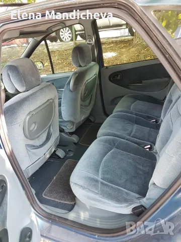 Renault Рено Модел Scénic Сценик 2000, снимка 7 - Автомобили и джипове - 55772692
