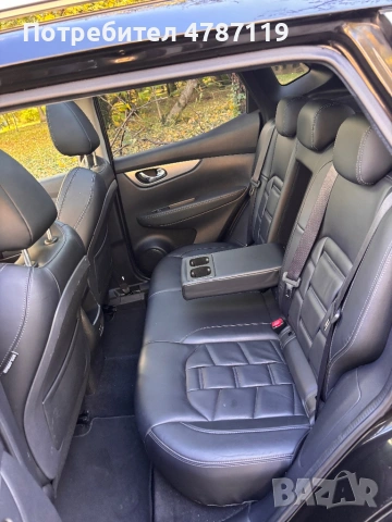 Nissan Qashqai Tekna , снимка 10 - Автомобили и джипове - 54089006