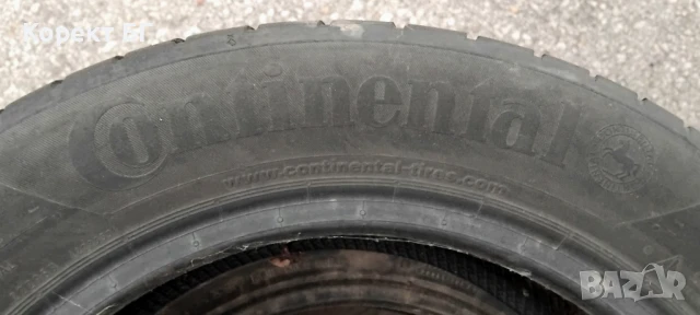 Гуми 195 60 16 или 205 55 16 Континентал Continental 2 броя. Нов внос. Не са нови!, снимка 13 - Гуми и джанти - 51388725