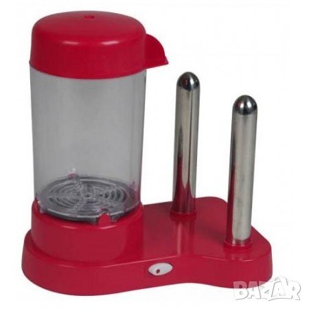 Уред за приготвяне на хот-дог и други продукти на пара, снимка 3 - Други - 34334356