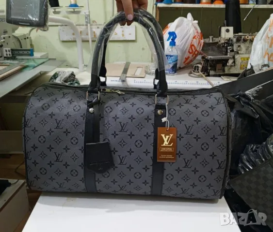 сакове  louis vuitton , снимка 14 - Сакове - 49186176