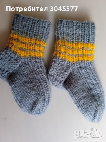 Блуза Яке + Панталон 62 см + чорапи, снимка 4 - Комплекти за бебе - 42425716