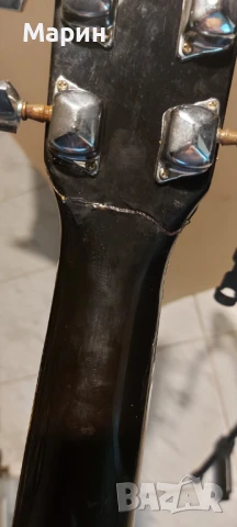 Акустична китара 3, снимка 9 - Китари - 51157345