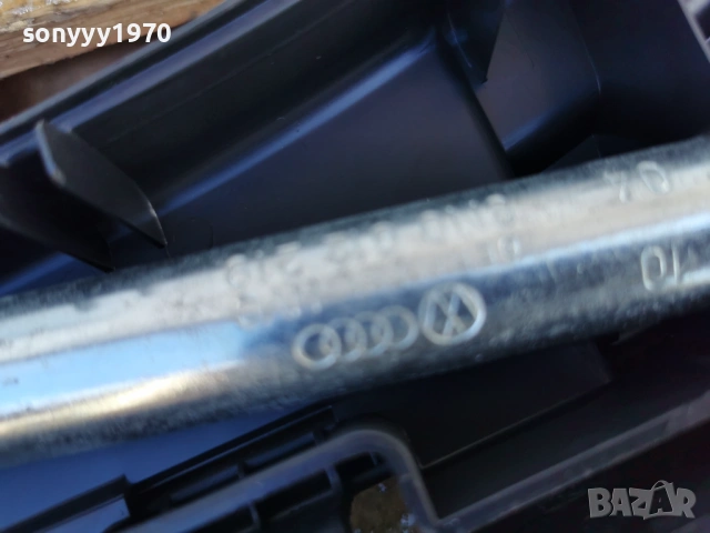 audi wv 17мм ключ за гуми 2201261621, снимка 4 - Аксесоари и консумативи - 53190379