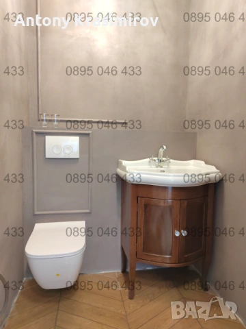 Лепене на плочки и ремонт на баня - ТОП качество на отлични цени!, снимка 12 - Ремонти на баня - 54013497