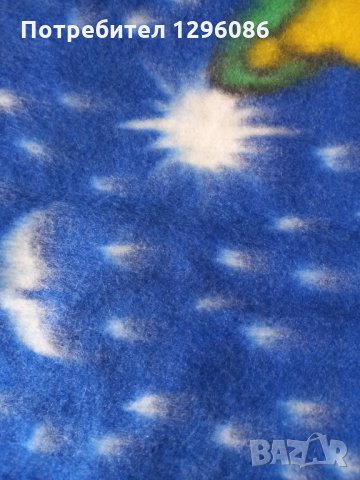 Нови детски одеалца 1,10см /90см, снимка 3 - Спални чували за бебета и деца - 33939478