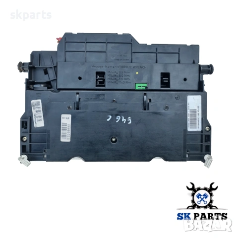 Бушонно табло за BMW E46, снимка 2 - Части - 53184981