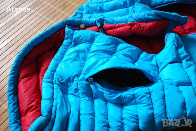 Craft пухен елек Мъжки M грейка пухенка яке гъши пух mammut salewa north face , снимка 7 - Якета - 42406721