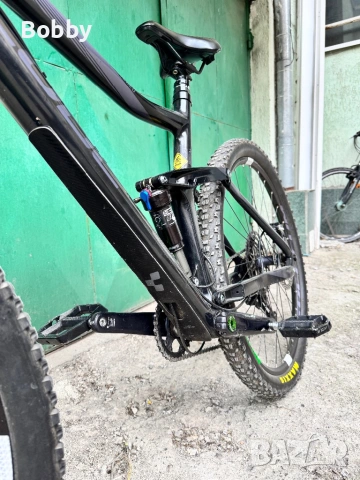 Cube Stereo 120 pro/CARBON/29”/M/Shimano/Fox, снимка 5 - Велосипеди - 53927816