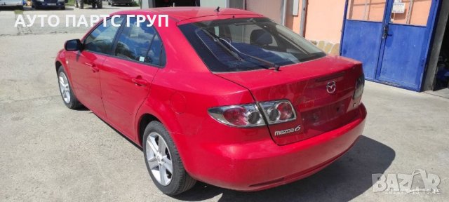 Mazda 6, 2.0 diesel  2005г на части, снимка 4 - Части - 37670329