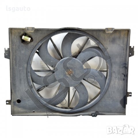 Дифузьор Hyundai Tucson I 2004-2010 H180122N-94, снимка 2 - Части - 35655899