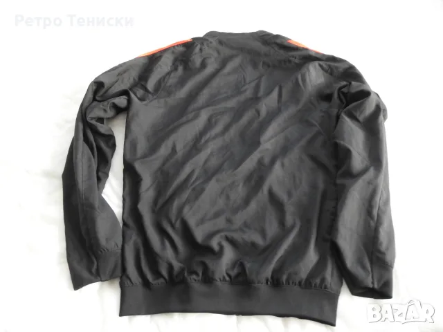 Яке AS Monaco Nike — Мъже размер S Черно, снимка 3 - Якета - 56314887