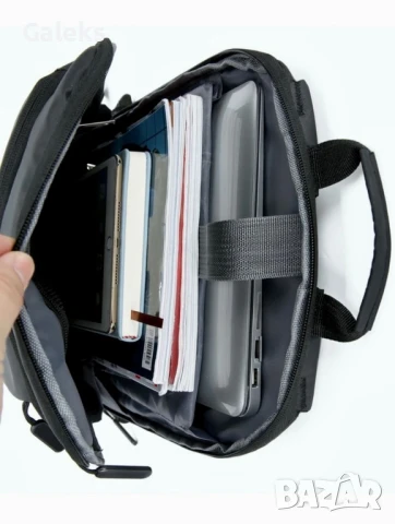 Ултра леки и компактни мъжки/младежки ежедневни раници за спорт, туризъм и работа (за лаптоп 16")!, снимка 11 - Раници - 51008398