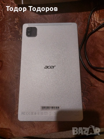 Продавам таблет Aсер a8 в отлично състояние, снимка 4 - Таблети - 52086883