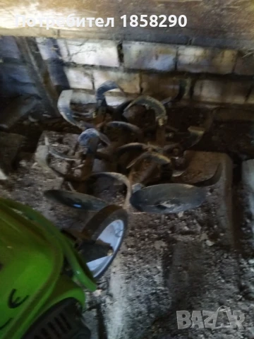 Нова! Мотофреза  Gardeniq 500В - ЗА, снимка 5 - Градинска техника - 50653582