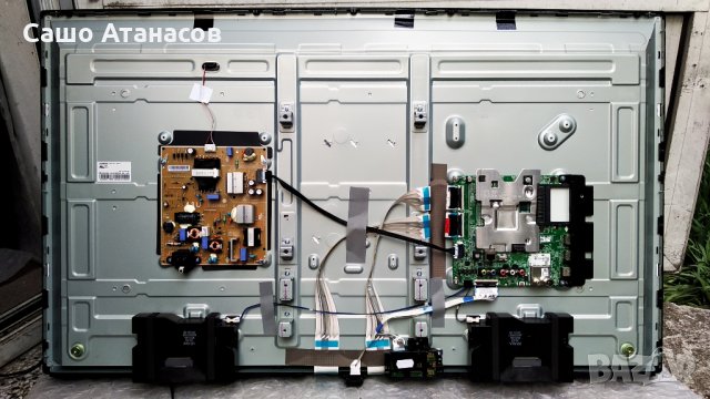 LG 43UK6470PLC със счупена матрица ,LGP43DJ-17U1 ,EAX67872805(1.1) ,TWCM-K305D ,HC430DGG-SLTL5-A111, снимка 5 - Части и Платки - 29364885
