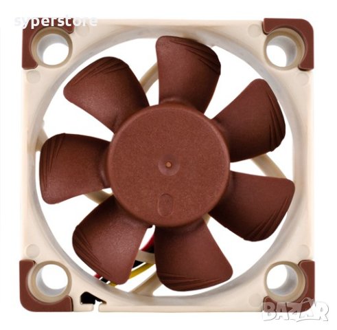 Вентилатор за компютър 40x40x10mm Noctua NF-A4x10-5V SSO2 Bearing 3-pin 4500RPM 5V