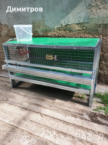 Изработване на клетки за пъдпъдъци , снимка 4 - Други - 36964077