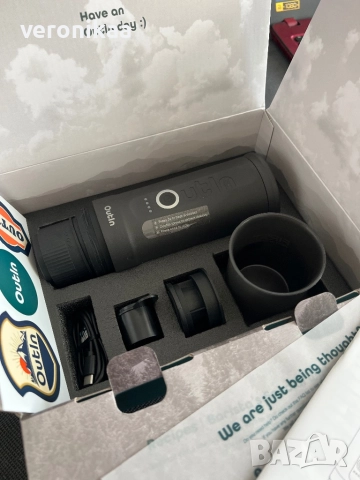 Портативна Кафемашина За Еспресо Outin Nano