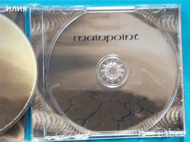 Mainpoint – 2000 - Heaven / Earth(Goth Rock,Heavy Metal), снимка 7 - CD дискове - 42921693