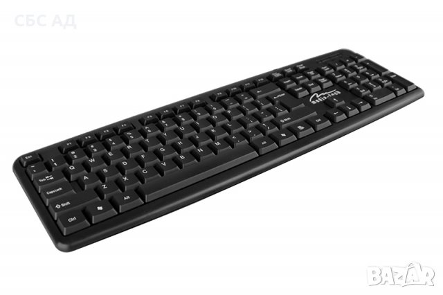 Стандартна клавиатура за персонален компютър, снимка 3 - Клавиатури и мишки - 35475258