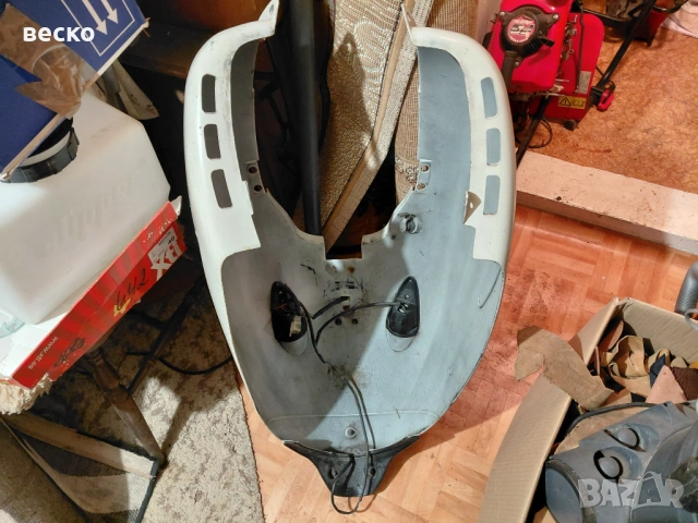 Продавам части за скутер aprilia habana , снимка 6 - Мотоциклети и мототехника - 53954749