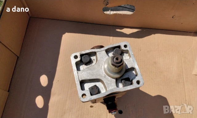 Двойна  Хидравлична помпа , снимка 8 - Селскостопанска техника - 51224478